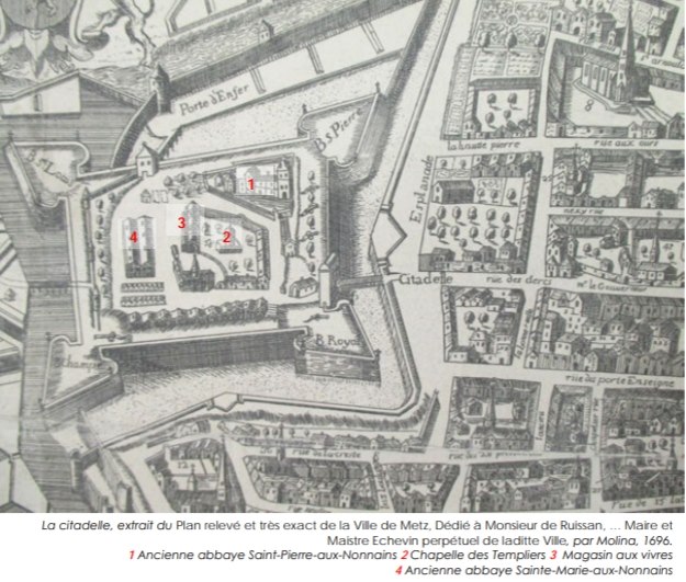 Fichier:Plan Citadelle 1696.jpg