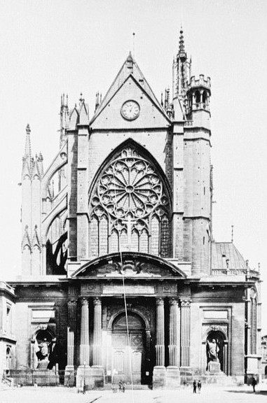 Fichier:Metz vor der Restaurierung , v. 1877.jpg