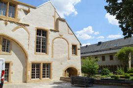 Le siège de l'institut d'écologie.