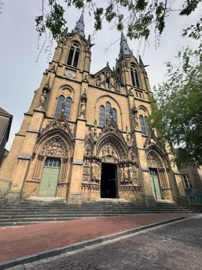 Église Sainte Ségolène de Metz