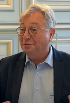 Titulaire actuel : François Grosdidier